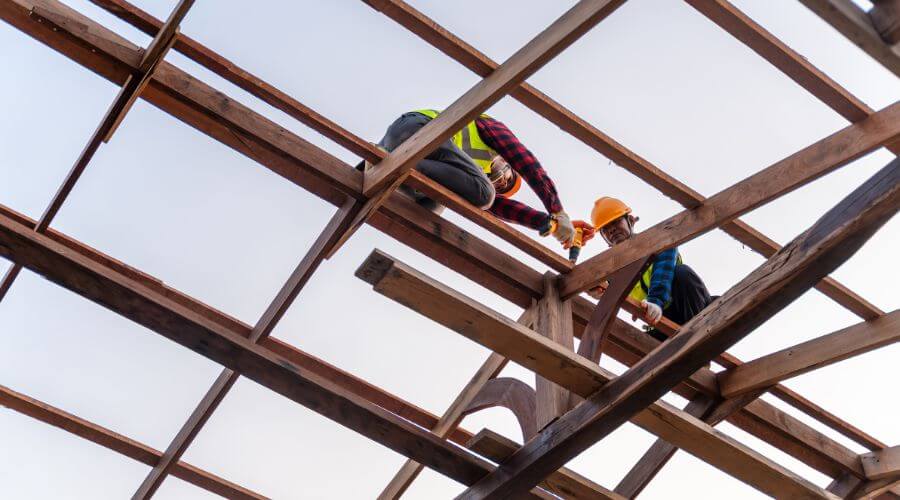 Professional gutter cleaning services in Guernsey, WY